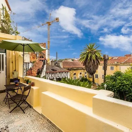 Intendente - Sweet Intendente Apartment Lisbon